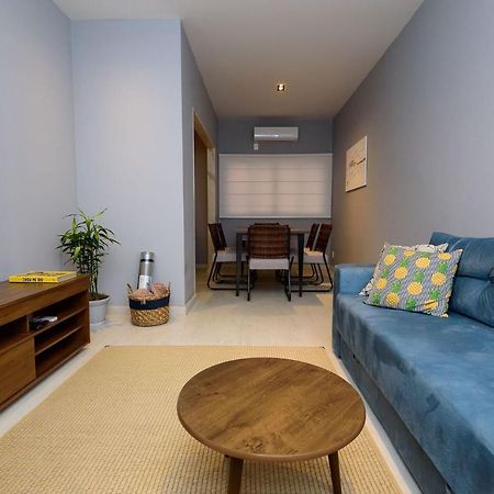 Apartamento Em Ipanema Com Garagem | Bt 82/208 Rio de Janeiro Eksteriør bilde