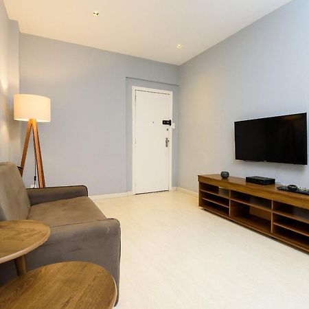 Apartamento Em Ipanema Com Garagem | Bt 82/208 Rio de Janeiro Eksteriør bilde