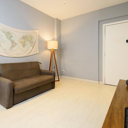 Apartamento Em Ipanema Com Garagem | Bt 82/208 Rio de Janeiro Eksteriør bilde