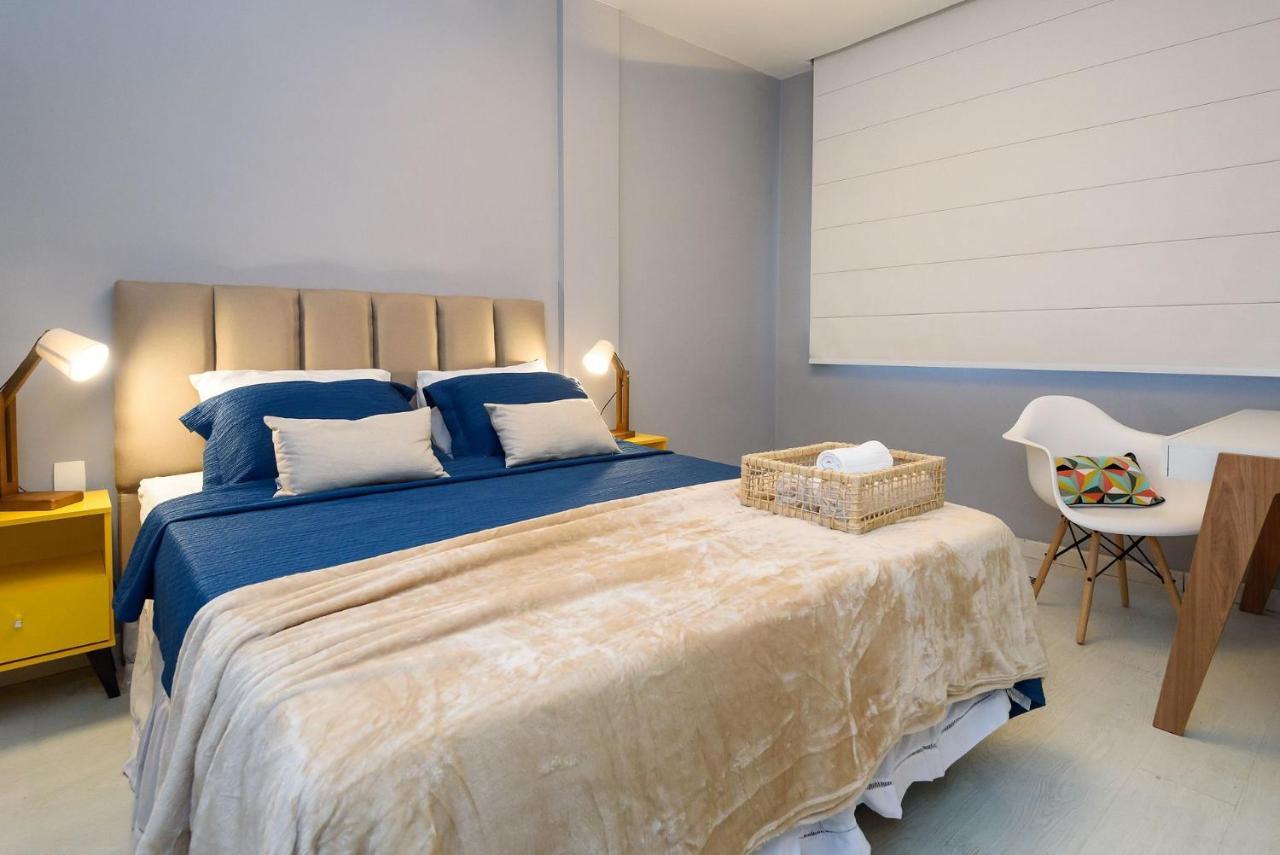 Apartamento Em Ipanema Com Garagem | Bt 82/208 Rio de Janeiro Eksteriør bilde