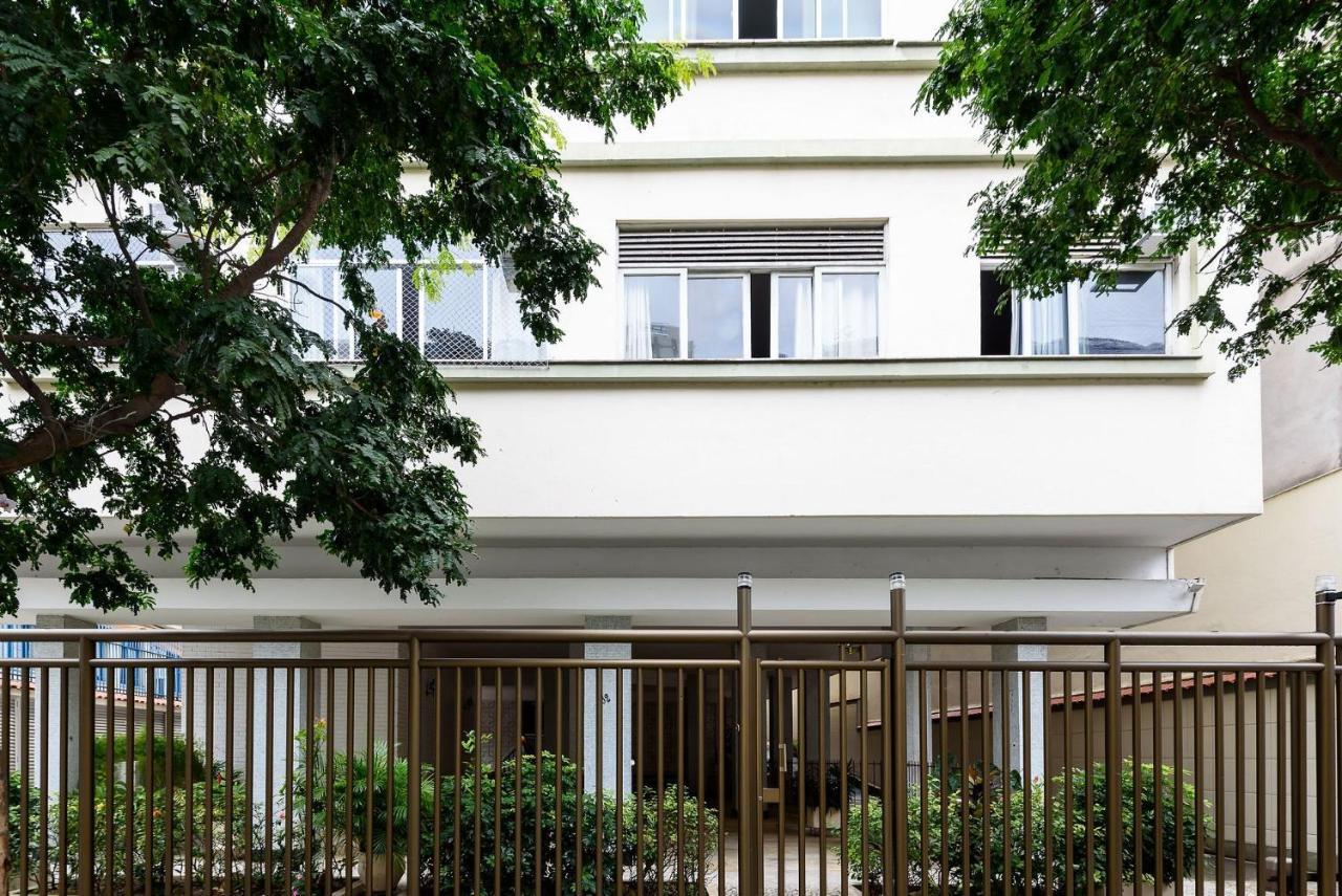 Apartamento Em Ipanema Com Garagem | Bt 82/208 Rio de Janeiro Eksteriør bilde
