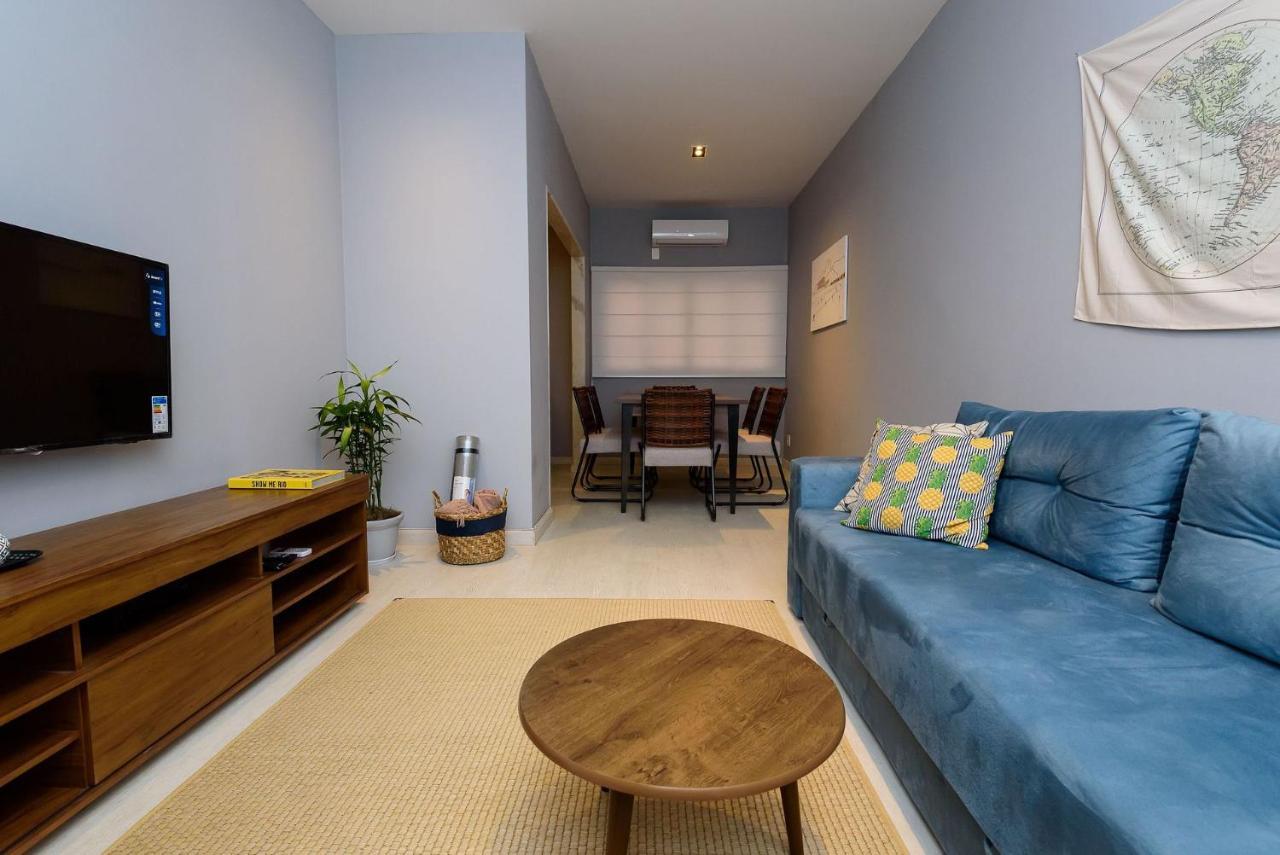 Apartamento Em Ipanema Com Garagem | Bt 82/208 Rio de Janeiro Eksteriør bilde