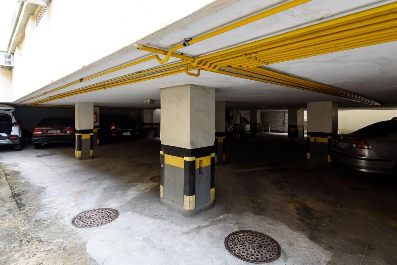 Apartamento Em Ipanema Com Garagem | Bt 82/208 Rio de Janeiro Eksteriør bilde