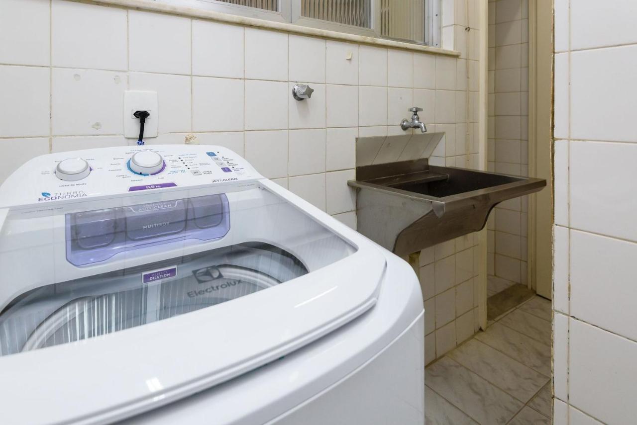 Apartamento Em Ipanema Com Garagem | Bt 82/208 Rio de Janeiro Eksteriør bilde