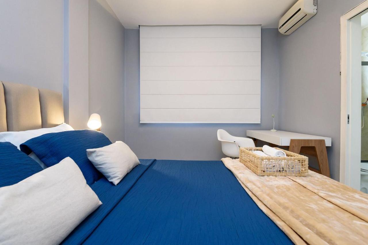 Apartamento Em Ipanema Com Garagem | Bt 82/208 Rio de Janeiro Eksteriør bilde