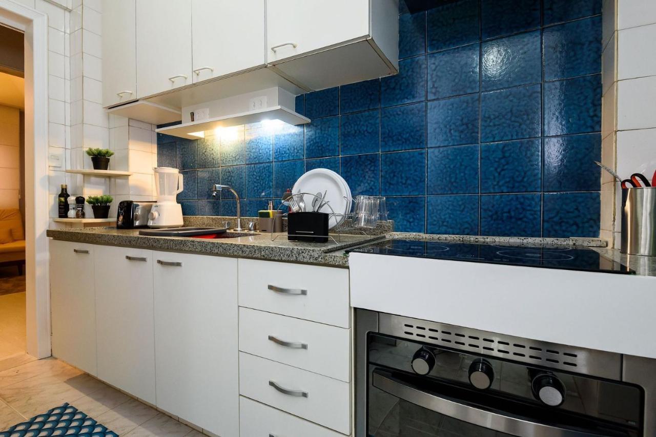 Apartamento Em Ipanema Com Garagem | Bt 82/208 Rio de Janeiro Eksteriør bilde