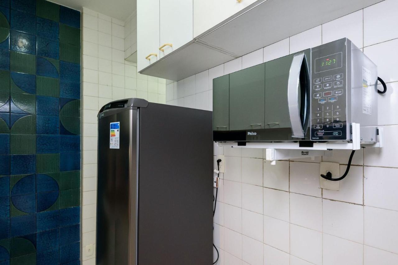 Apartamento Em Ipanema Com Garagem | Bt 82/208 Rio de Janeiro Eksteriør bilde