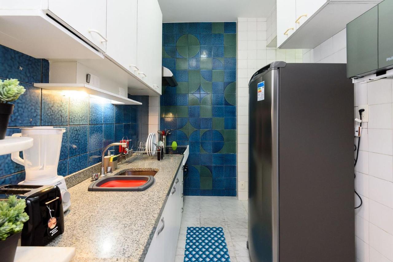 Apartamento Em Ipanema Com Garagem | Bt 82/208 Rio de Janeiro Eksteriør bilde