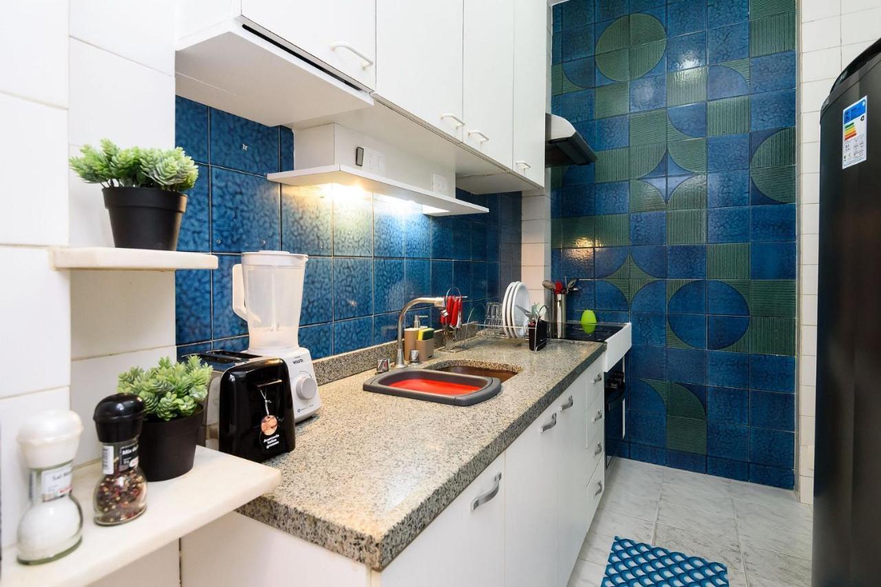 Apartamento Em Ipanema Com Garagem | Bt 82/208 Rio de Janeiro Eksteriør bilde