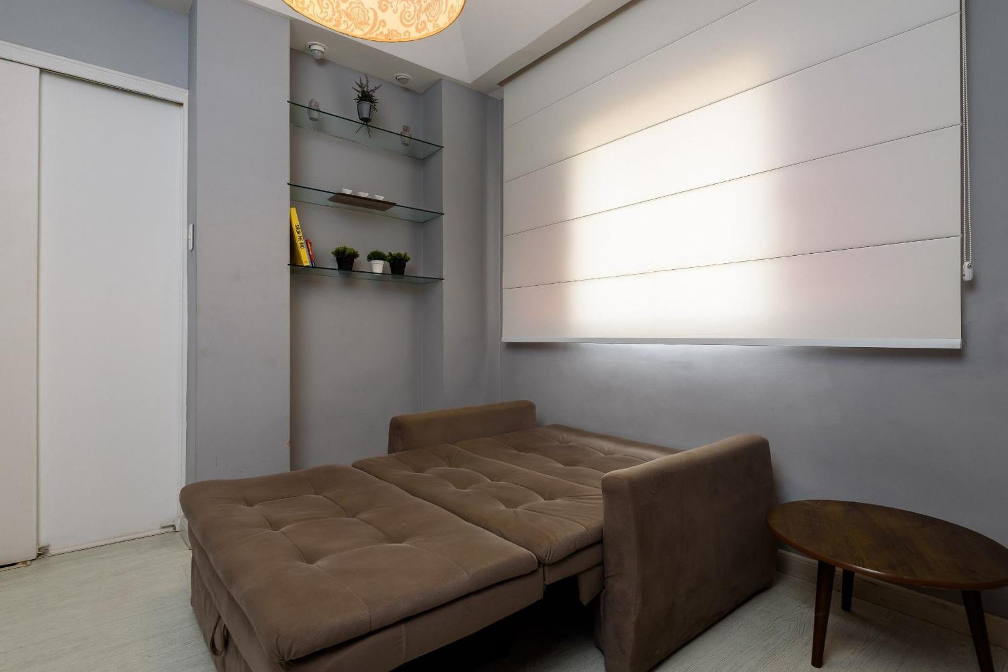 Apartamento Em Ipanema Com Garagem | Bt 82/208 Rio de Janeiro Eksteriør bilde