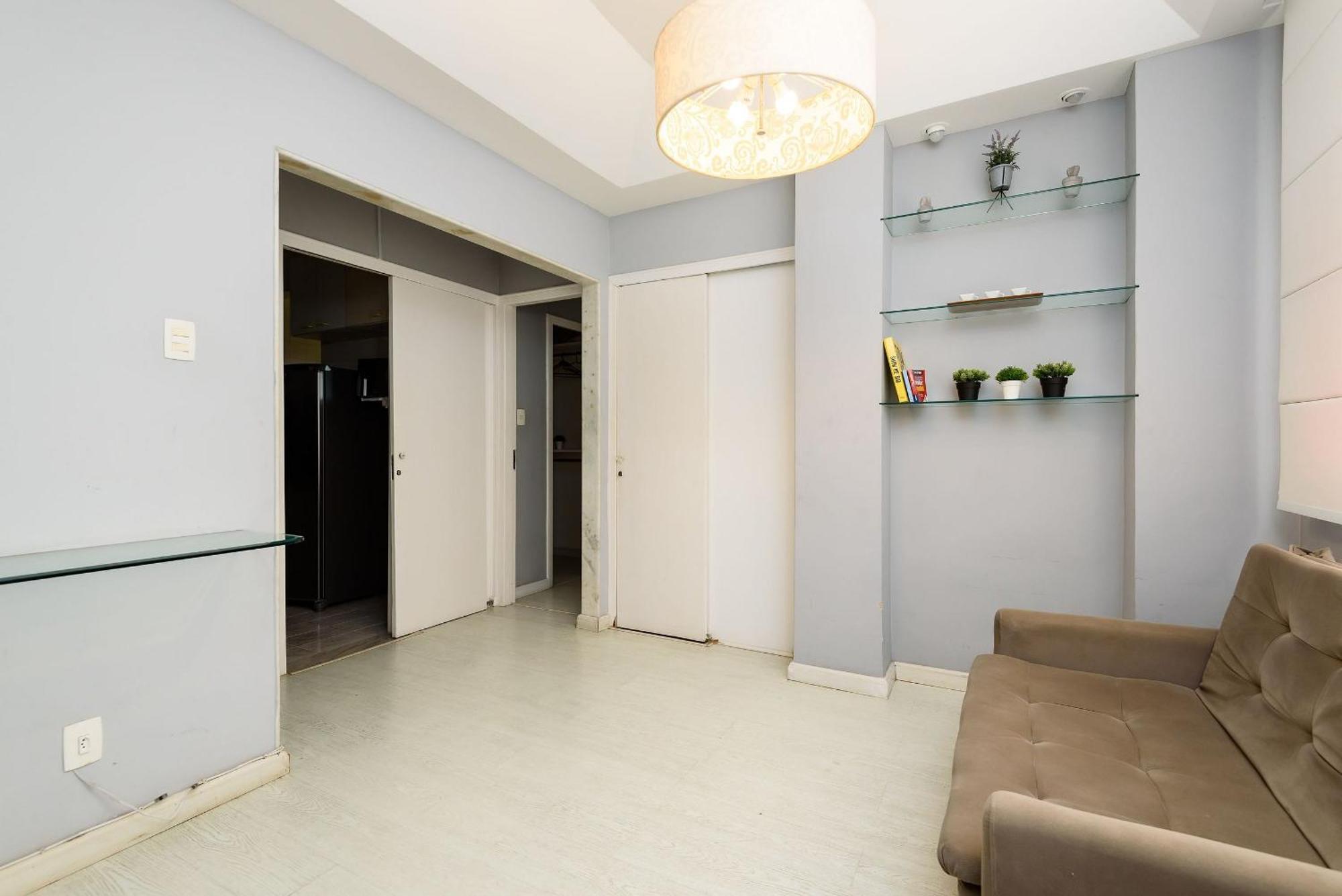 Apartamento Em Ipanema Com Garagem | Bt 82/208 Rio de Janeiro Eksteriør bilde