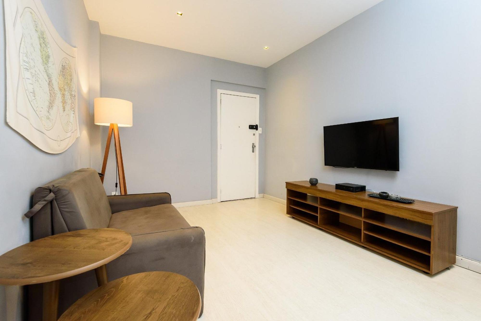 Apartamento Em Ipanema Com Garagem | Bt 82/208 Rio de Janeiro Eksteriør bilde