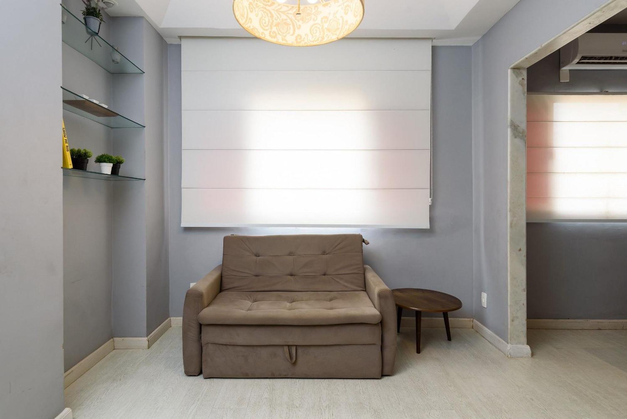 Apartamento Em Ipanema Com Garagem | Bt 82/208 Rio de Janeiro Eksteriør bilde