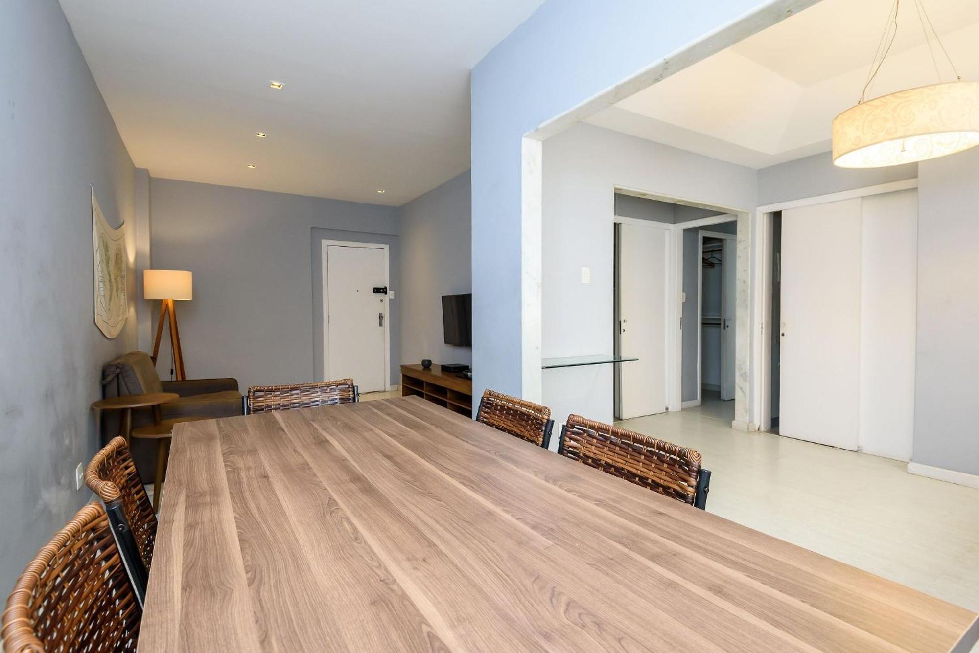 Apartamento Em Ipanema Com Garagem | Bt 82/208 Rio de Janeiro Eksteriør bilde