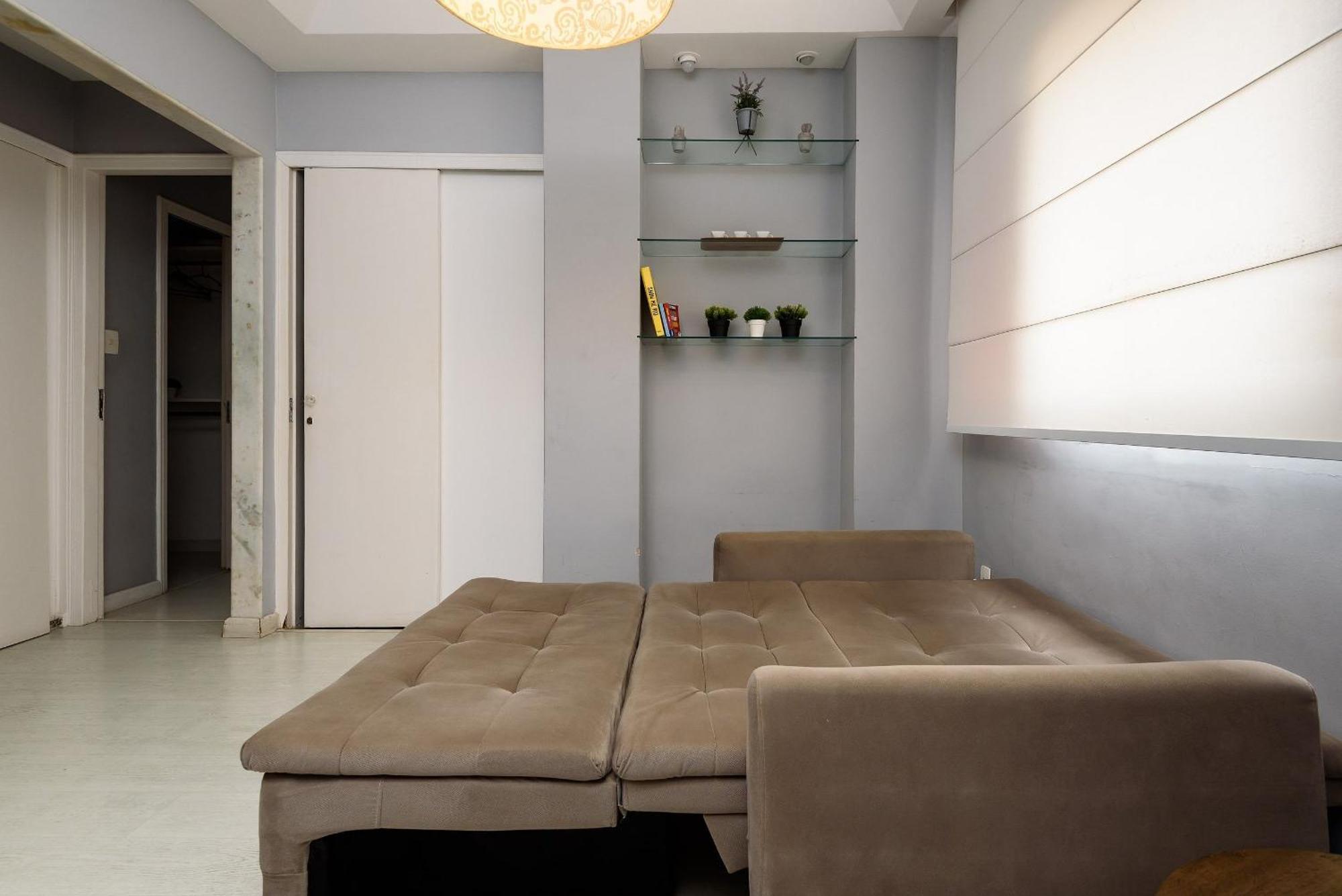 Apartamento Em Ipanema Com Garagem | Bt 82/208 Rio de Janeiro Eksteriør bilde