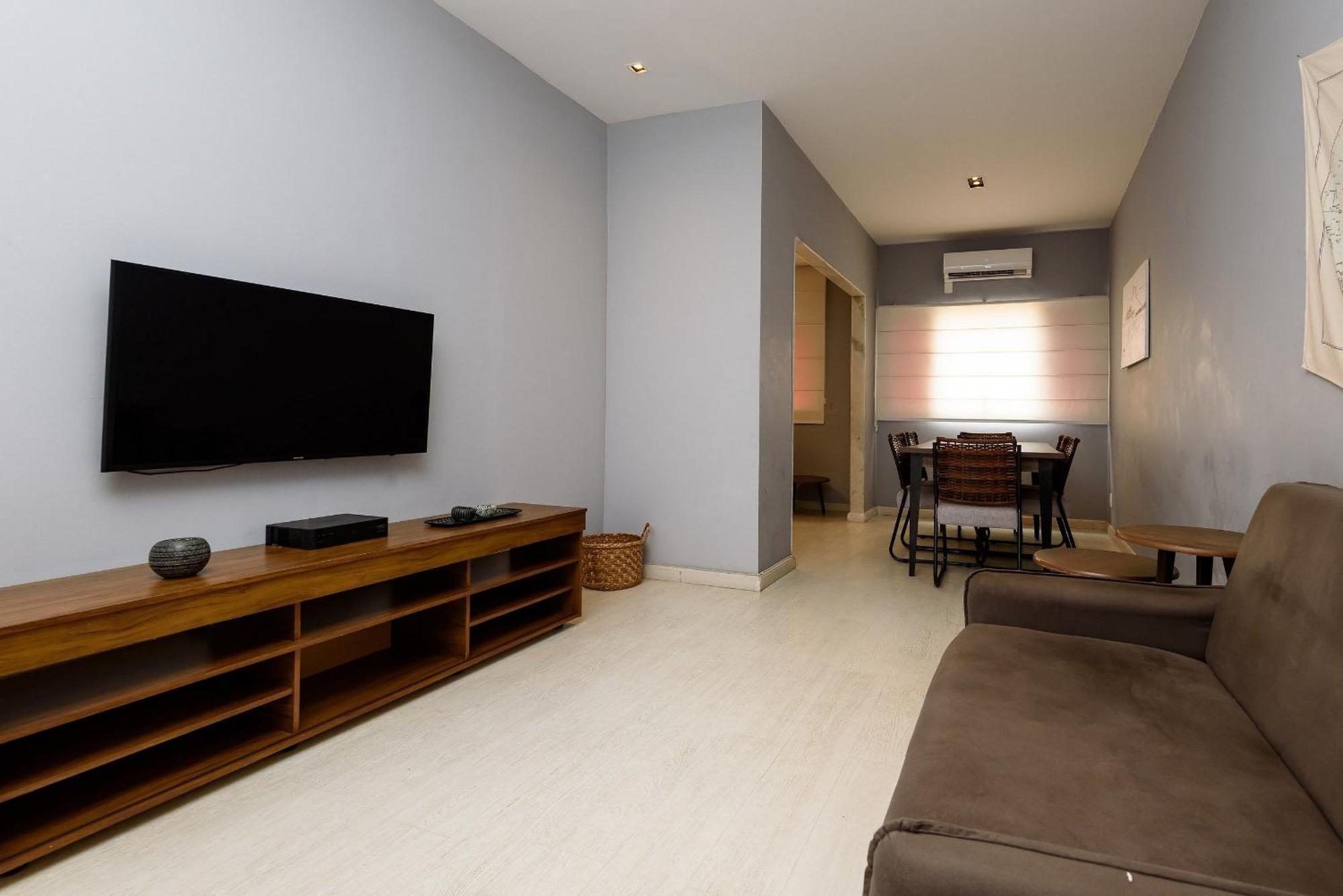 Apartamento Em Ipanema Com Garagem | Bt 82/208 Rio de Janeiro Eksteriør bilde