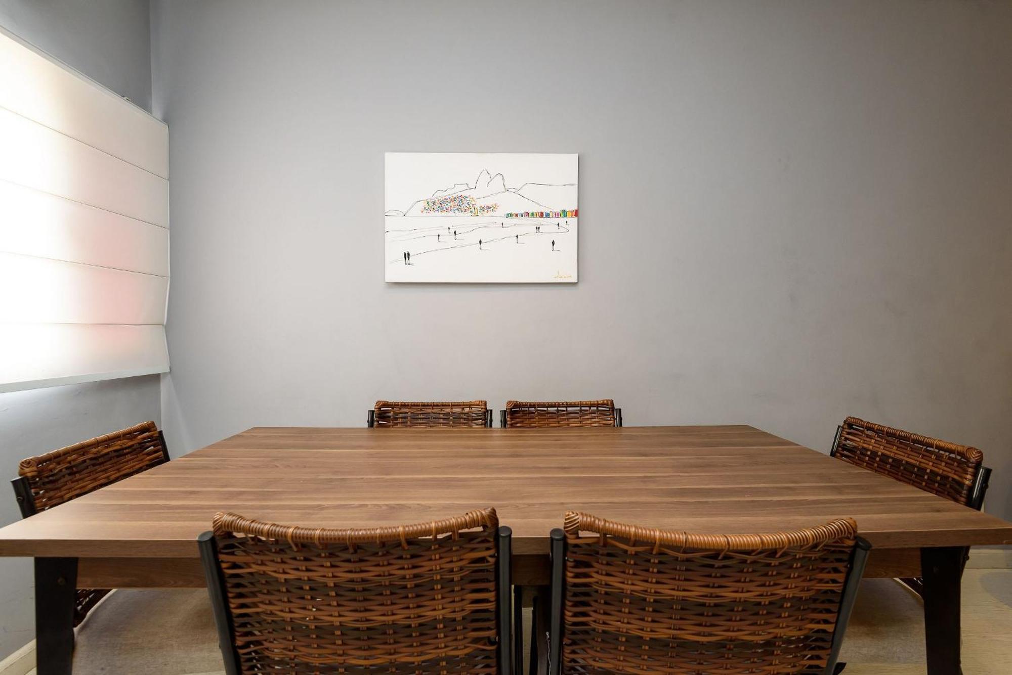Apartamento Em Ipanema Com Garagem | Bt 82/208 Rio de Janeiro Eksteriør bilde