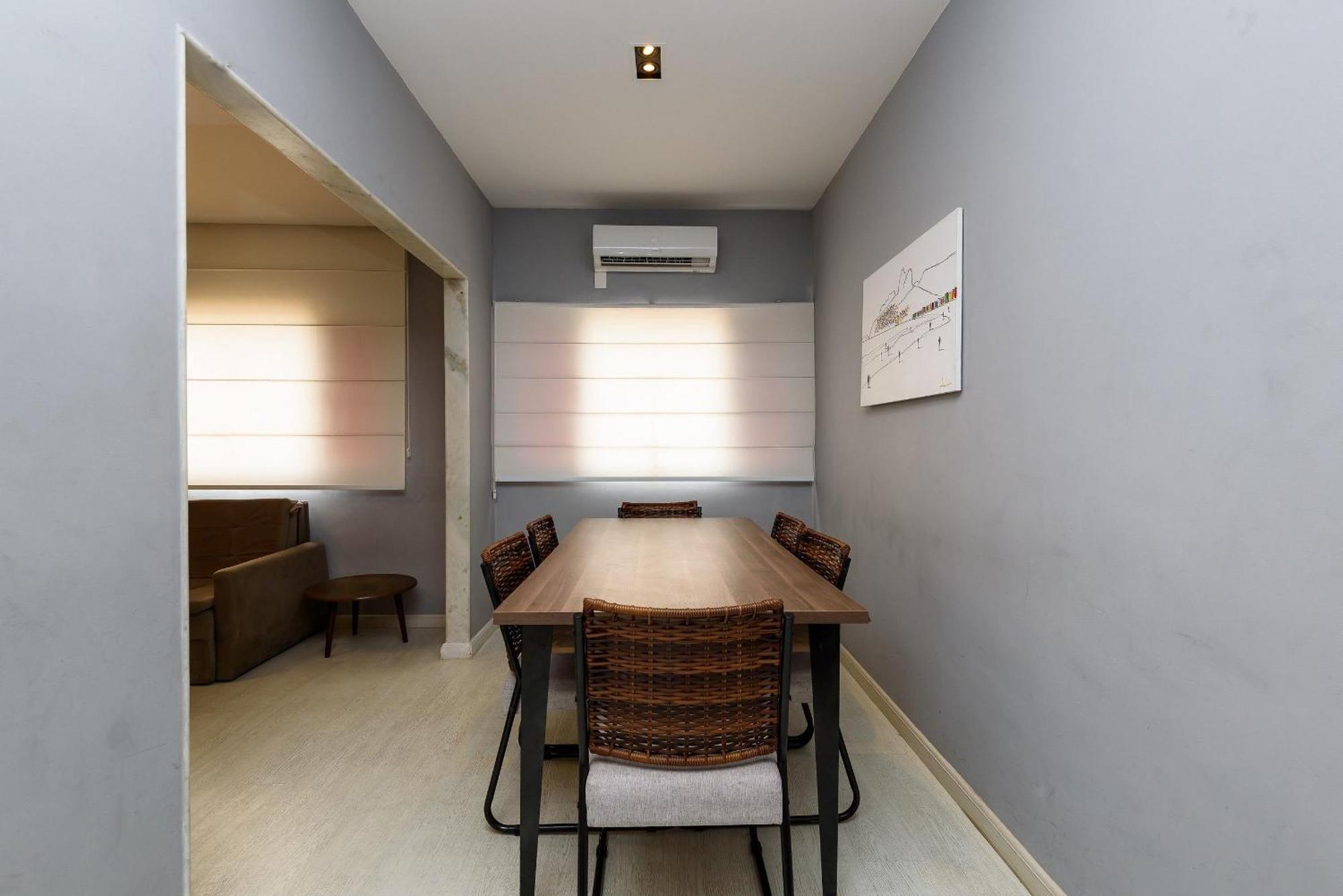 Apartamento Em Ipanema Com Garagem | Bt 82/208 Rio de Janeiro Eksteriør bilde